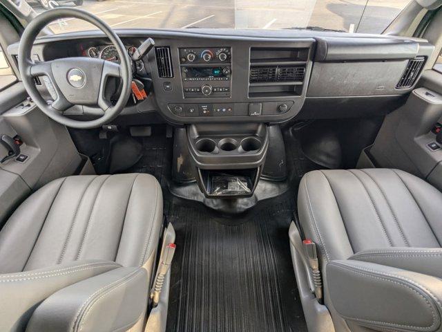 new 2024 Chevrolet Express 2500 car, priced at $47,770