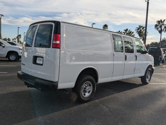 new 2024 Chevrolet Express 2500 car, priced at $47,770