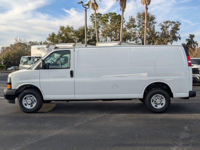 new 2024 Chevrolet Express 2500 car, priced at $47,770