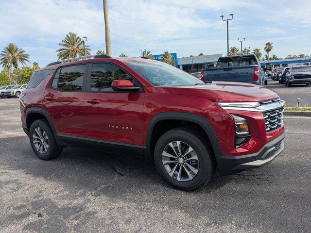 new 2026 Chevrolet Equinox car, priced at $32,185