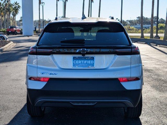 used 2023 Chevrolet Bolt EUV car, priced at $23,508