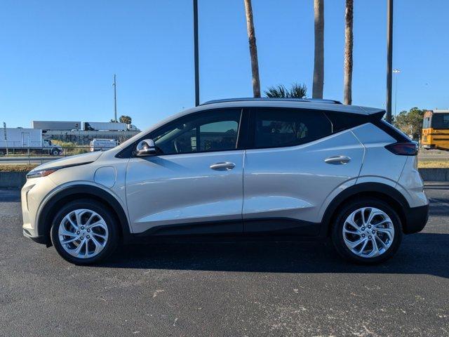 used 2023 Chevrolet Bolt EUV car, priced at $23,508