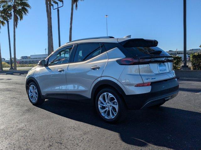 used 2023 Chevrolet Bolt EUV car, priced at $23,508