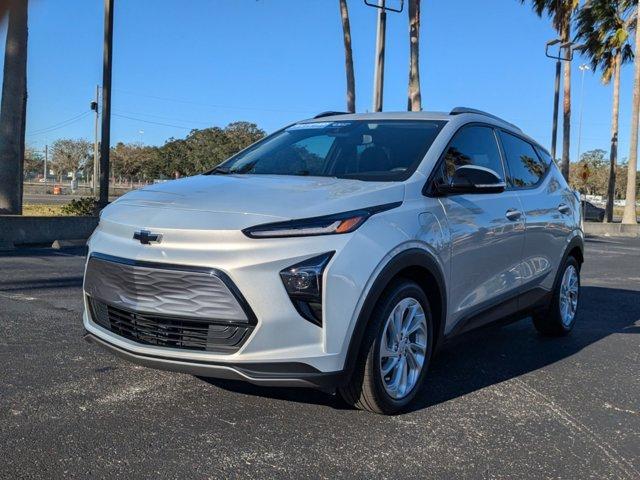 used 2023 Chevrolet Bolt EUV car, priced at $23,508