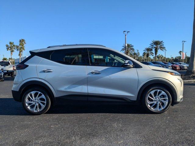 used 2023 Chevrolet Bolt EUV car, priced at $23,508