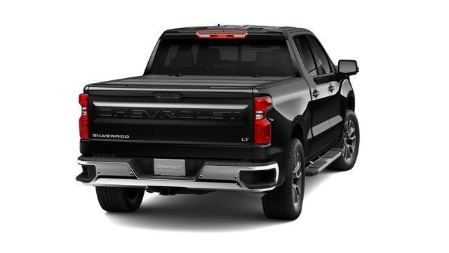 new 2024 Chevrolet Silverado 1500 car, priced at $47,125