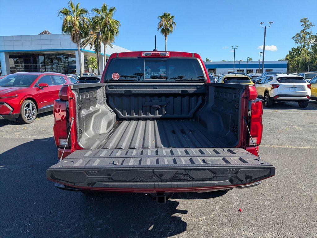 new 2025 Chevrolet Colorado car, priced at $40,130