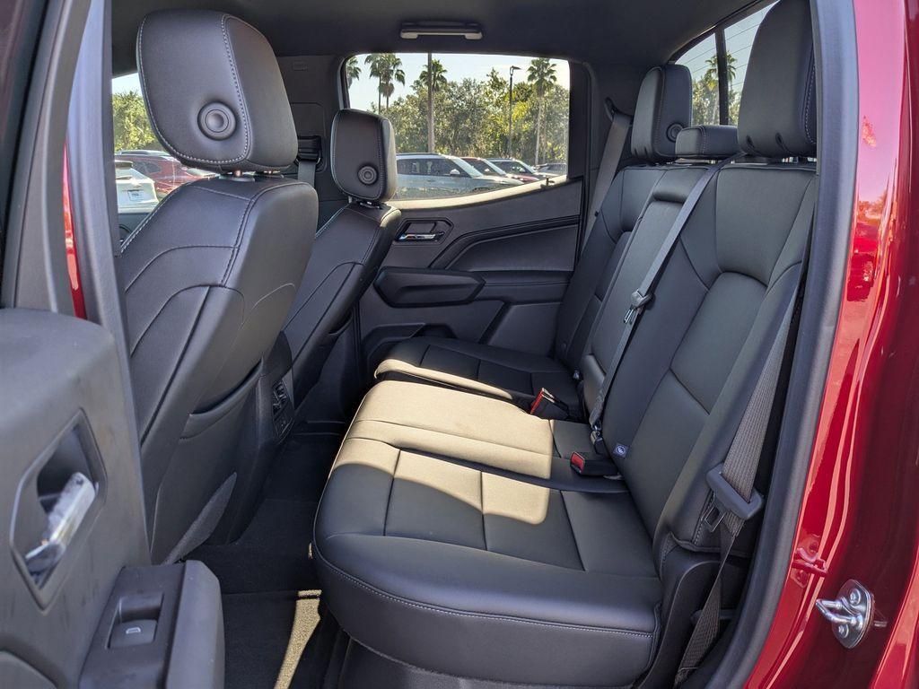 new 2025 Chevrolet Colorado car, priced at $40,130