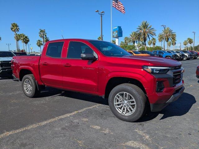 new 2025 Chevrolet Colorado car, priced at $41,630
