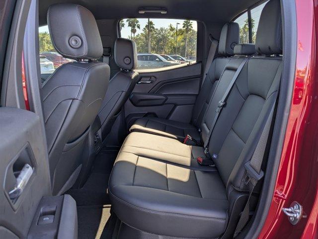 new 2025 Chevrolet Colorado car, priced at $41,630