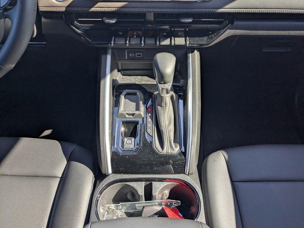 new 2025 Chevrolet Colorado car, priced at $40,130