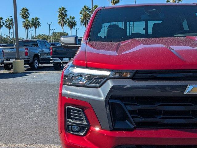 new 2025 Chevrolet Colorado car, priced at $41,630