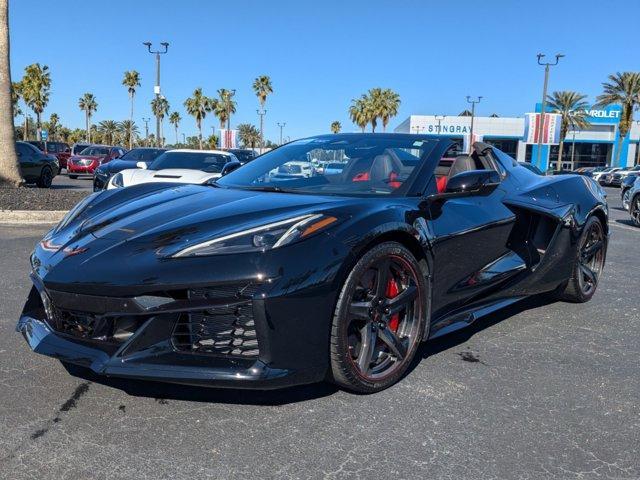 used 2024 Chevrolet Corvette car, priced at $149,788