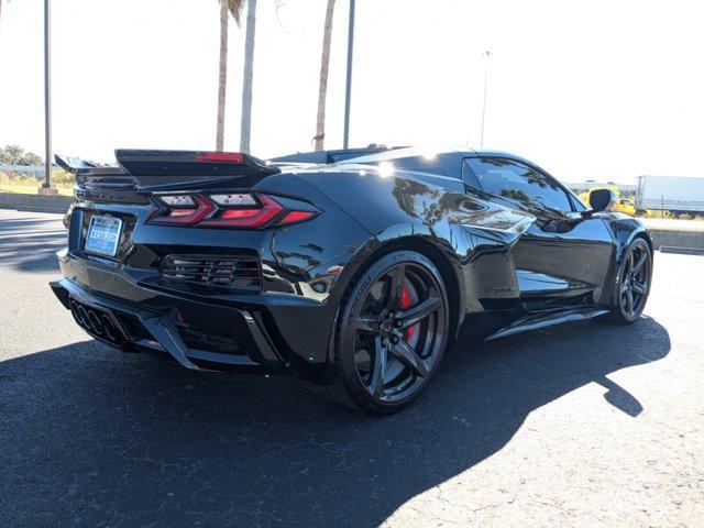 used 2024 Chevrolet Corvette car, priced at $149,788