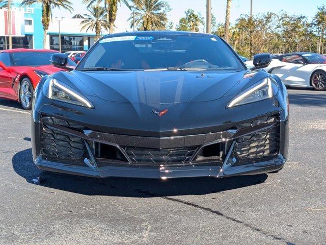 used 2024 Chevrolet Corvette car, priced at $149,788