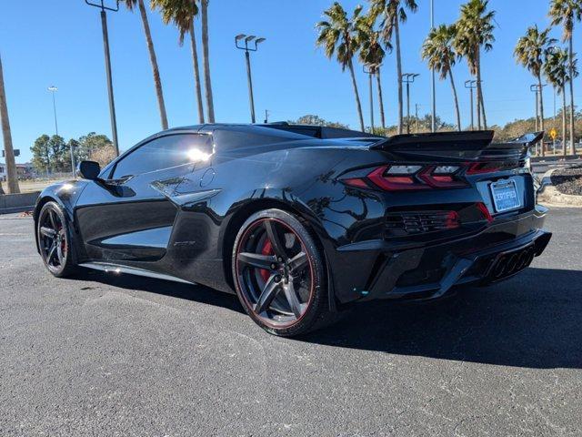 used 2024 Chevrolet Corvette car, priced at $149,788