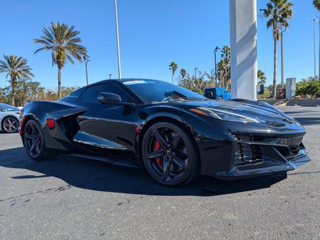 used 2024 Chevrolet Corvette car, priced at $149,788