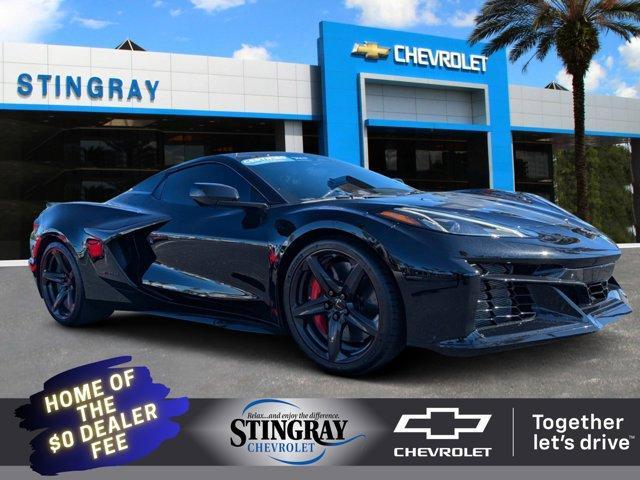 used 2024 Chevrolet Corvette car, priced at $149,788