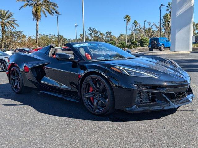 used 2024 Chevrolet Corvette car, priced at $149,788