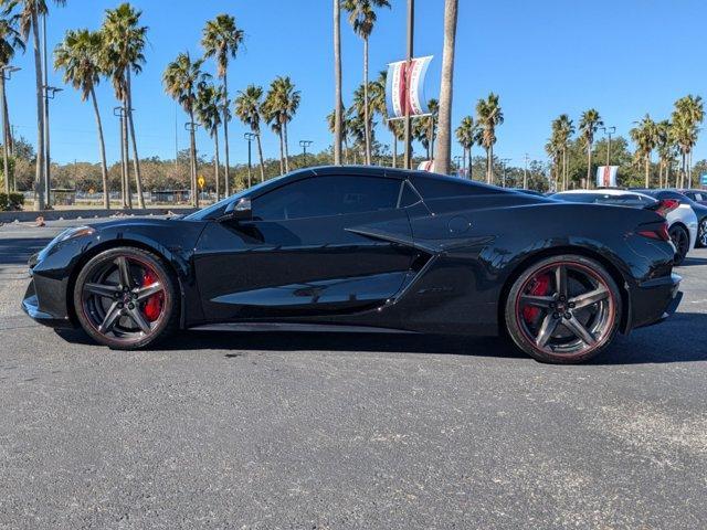 used 2024 Chevrolet Corvette car, priced at $149,788