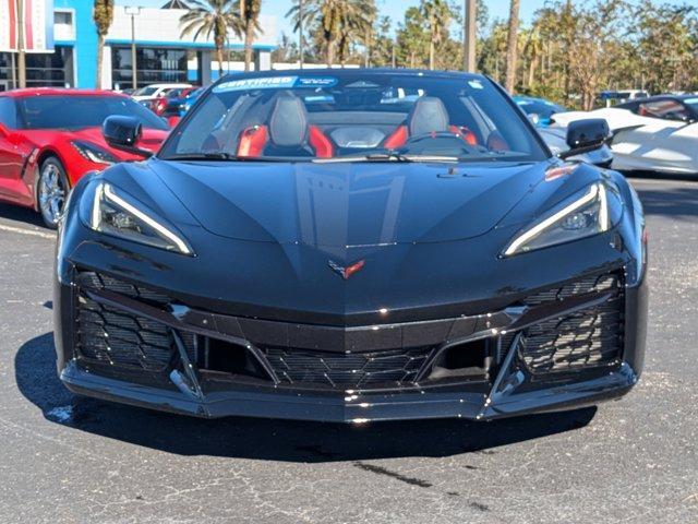 used 2024 Chevrolet Corvette car, priced at $149,788