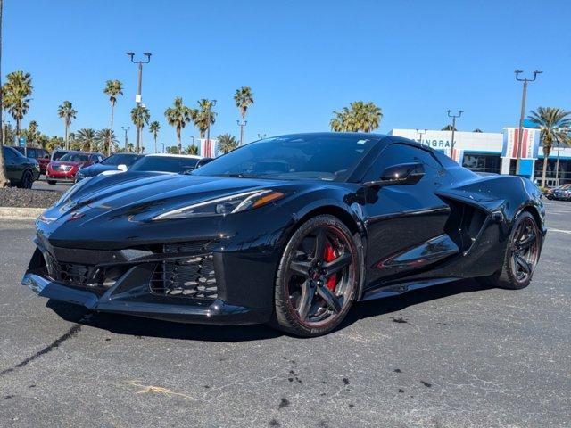 used 2024 Chevrolet Corvette car, priced at $149,788