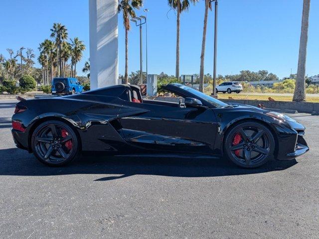 used 2024 Chevrolet Corvette car, priced at $149,788