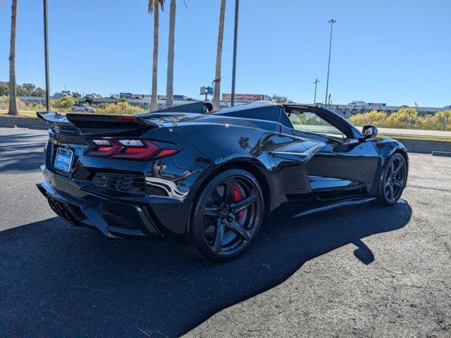 used 2024 Chevrolet Corvette car, priced at $149,788