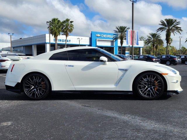 used 2024 Nissan GT-R car, priced at $144,998