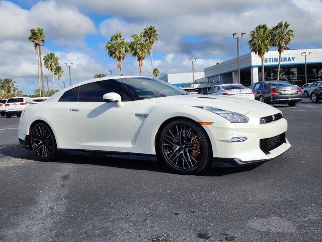 used 2024 Nissan GT-R car, priced at $144,998