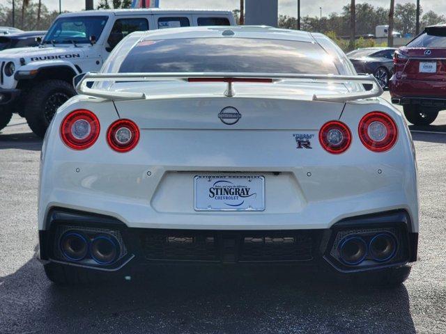 used 2024 Nissan GT-R car, priced at $144,998