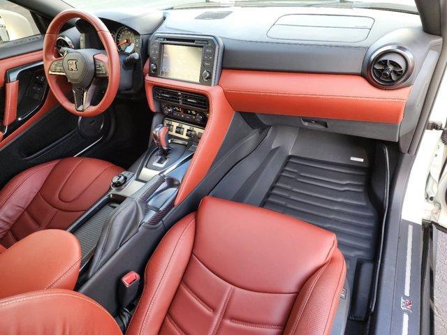 used 2024 Nissan GT-R car, priced at $144,998