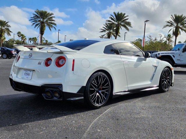 used 2024 Nissan GT-R car, priced at $144,998