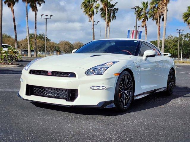 used 2024 Nissan GT-R car, priced at $144,998