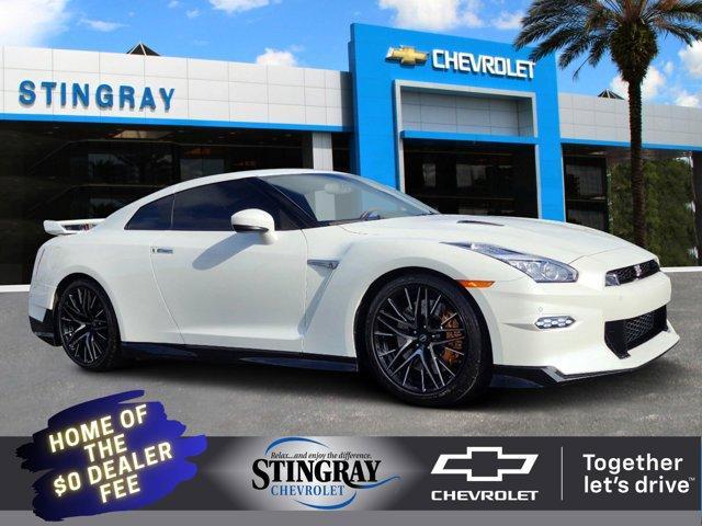 used 2024 Nissan GT-R car, priced at $144,998