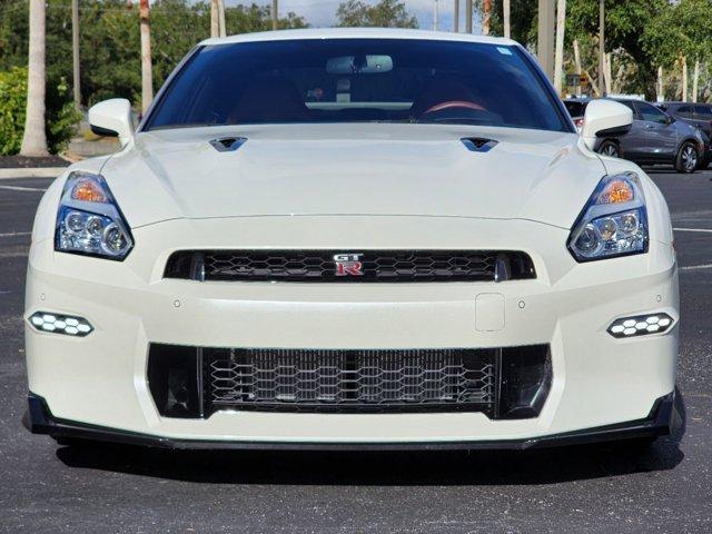 used 2024 Nissan GT-R car, priced at $144,998