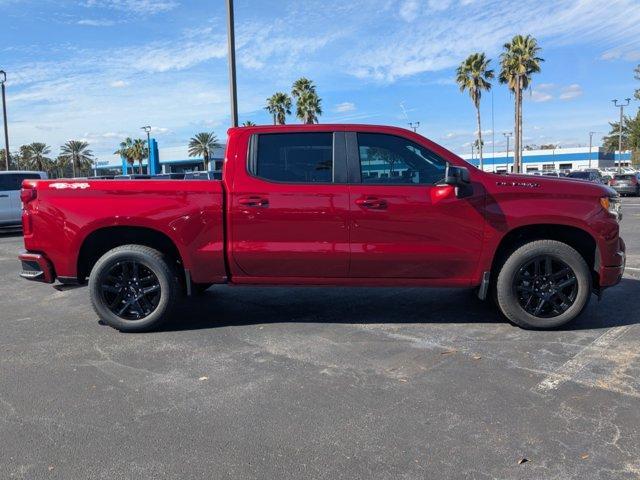 new 2025 Chevrolet Silverado 1500 car, priced at $56,840