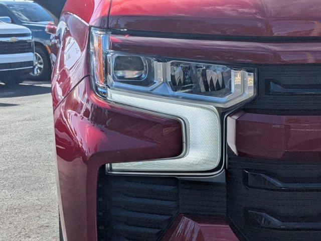 new 2025 Chevrolet Silverado 1500 car, priced at $56,840