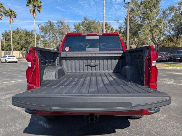 new 2025 Chevrolet Silverado 1500 car, priced at $56,840