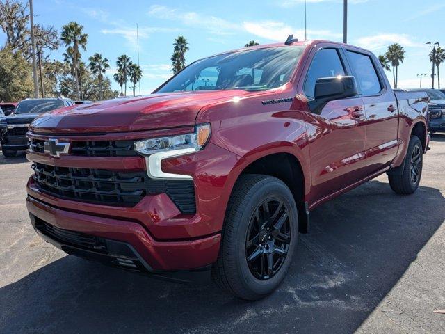 new 2025 Chevrolet Silverado 1500 car, priced at $56,840