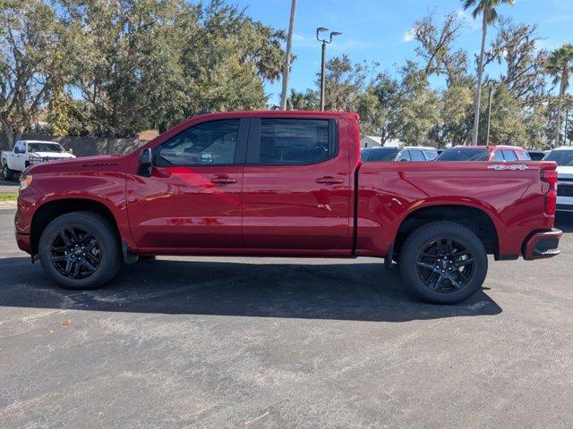 new 2025 Chevrolet Silverado 1500 car, priced at $56,840