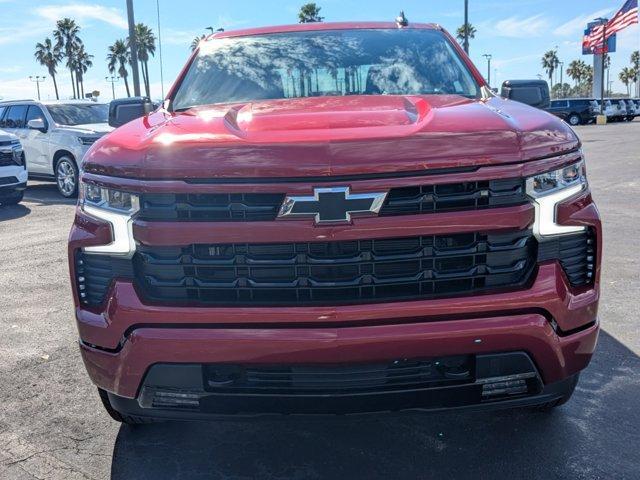 new 2025 Chevrolet Silverado 1500 car, priced at $56,840