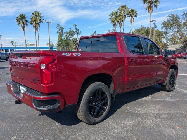 new 2025 Chevrolet Silverado 1500 car, priced at $56,840