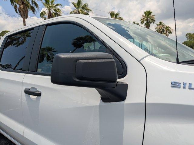 new 2025 Chevrolet Silverado 1500 car, priced at $39,695