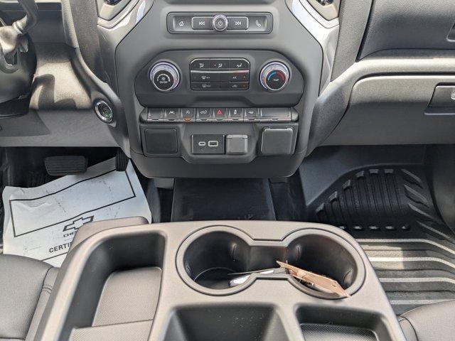 new 2025 Chevrolet Silverado 1500 car, priced at $39,695