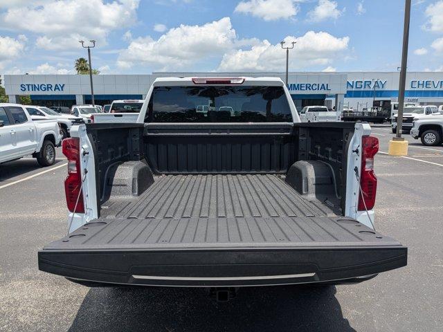 new 2025 Chevrolet Silverado 1500 car, priced at $39,695