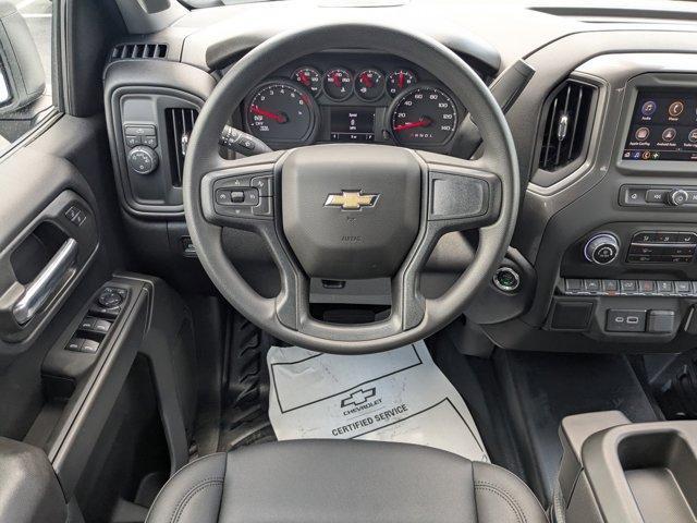 new 2025 Chevrolet Silverado 1500 car, priced at $39,695