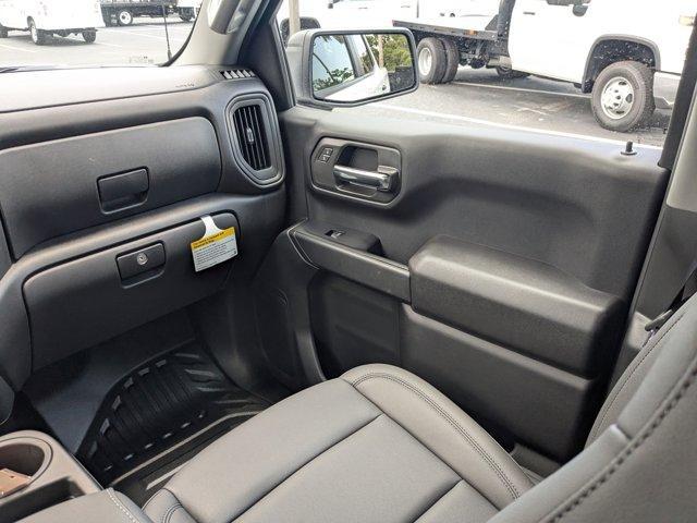 new 2025 Chevrolet Silverado 1500 car, priced at $39,695