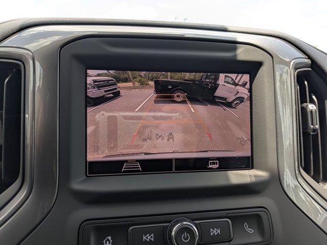 new 2025 Chevrolet Silverado 1500 car, priced at $39,695
