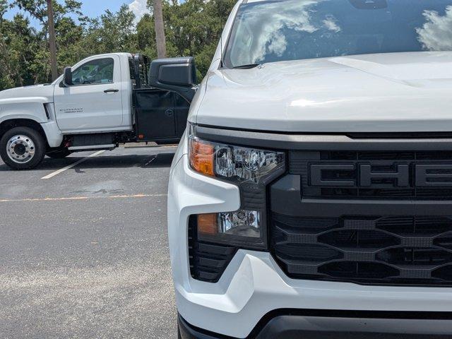 new 2025 Chevrolet Silverado 1500 car, priced at $39,695